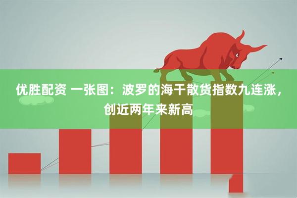 优胜配资 一张图：波罗的海干散货指数九连涨，创近两年来新高